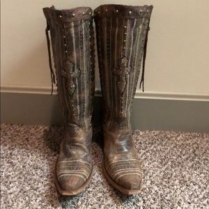 New Corral Boots